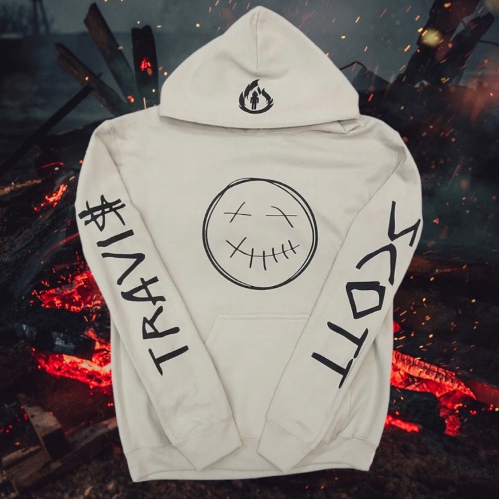 Astroworld Travis Scott Hoodie
